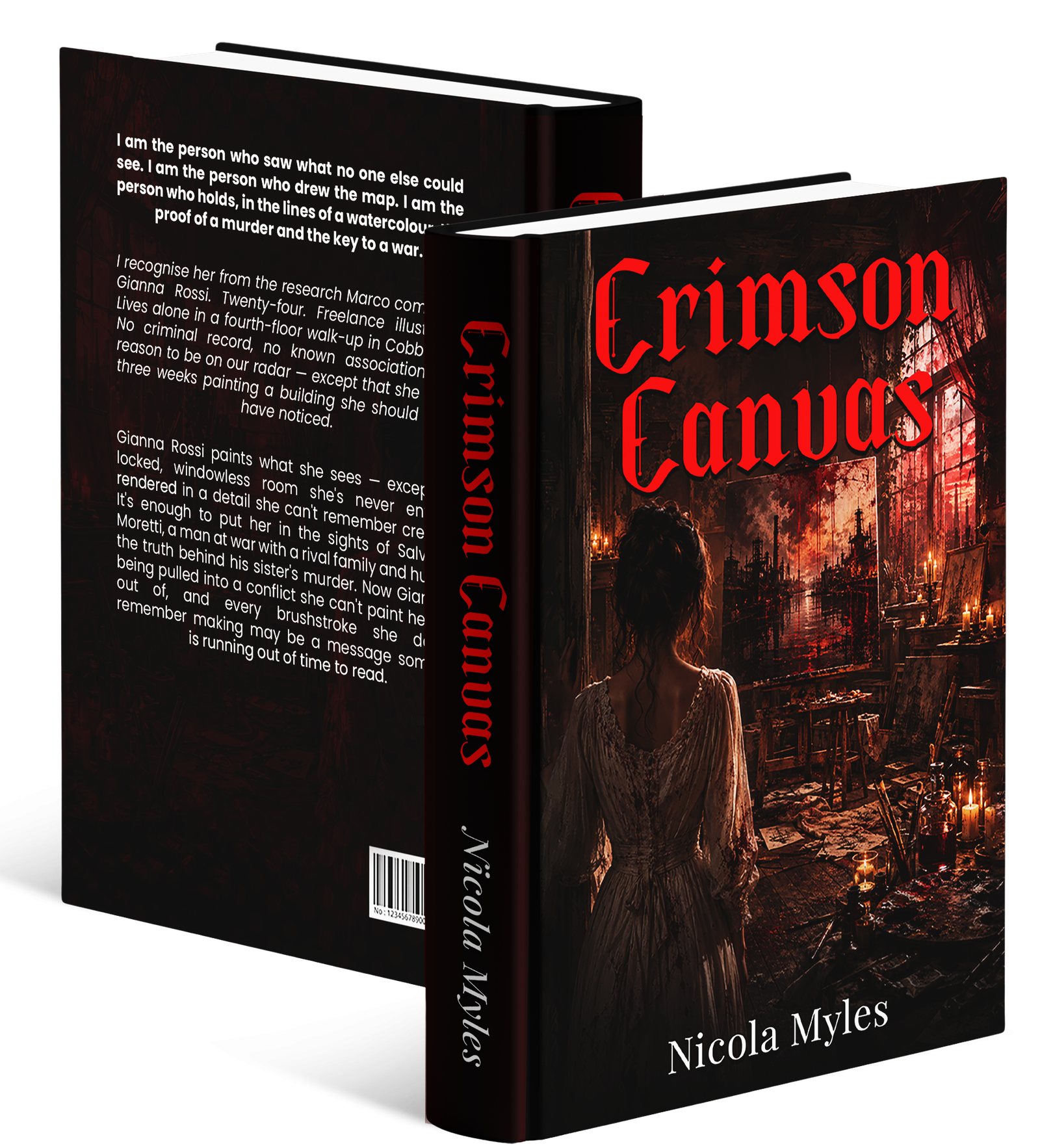Hardcover Edition