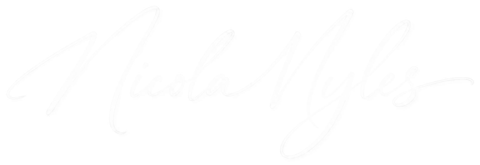 Nicola Myles Signature
